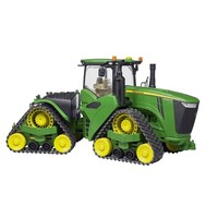 Bruder 04055 - John Deere 9620RX Rups tractor