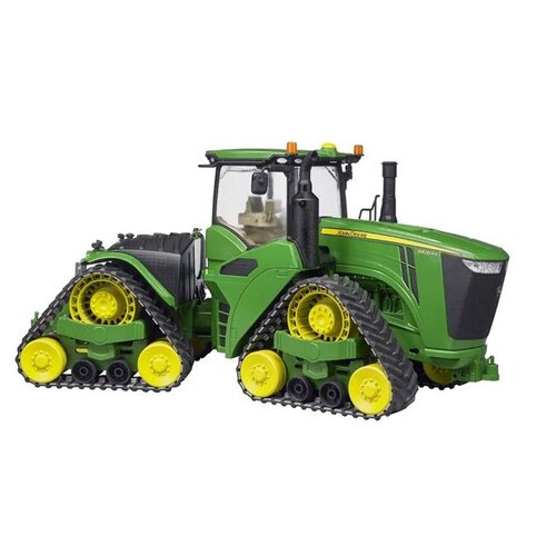 Bruder 04055 - John Deere 9620RX Rups tractor