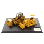 Diecast Masters CAT 977D & 963K Collector set (1:50)