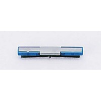 Herpa Zwaailamp balk blauw licht 6st (1:87)
