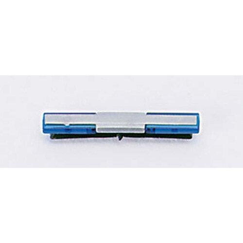 Herpa Zwaailamp balk blauw licht 6st (1:87)