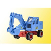 Kibri Fuchs 301H mobiele graafmachine (1:87)
