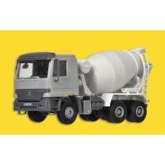 Kibri Mercedes Benz Actros betonmixer (1:87)
