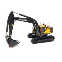 Motorart Models Volvo EC220E Rups graafmachine versie 2 (1:50)