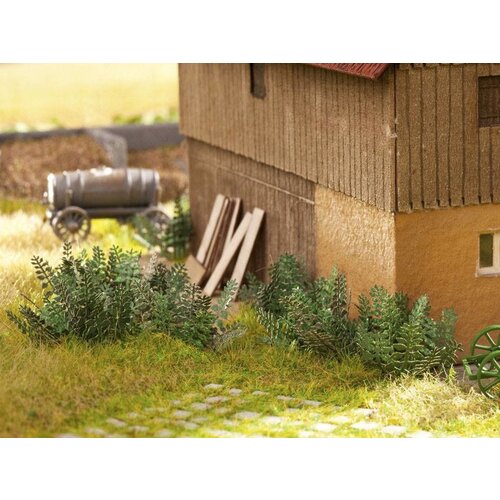 Noch Brandnetels 10 stuks (1:87)