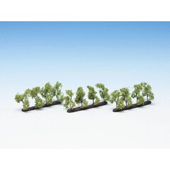 Noch Fruitbomen 3 x 4 stuks H 3,5cm
