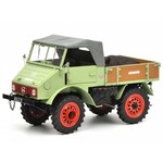 Schuco Mercedes Benz Unimog 401 (Verwacht)