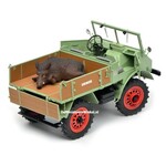Schuco Mercedes Benz Unimog 401 (Verwacht)