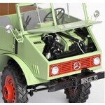 Schuco Mercedes Benz Unimog 401 (Verwacht)