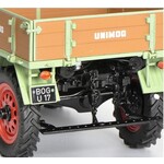 Schuco Mercedes Benz Unimog 401 (Verwacht)