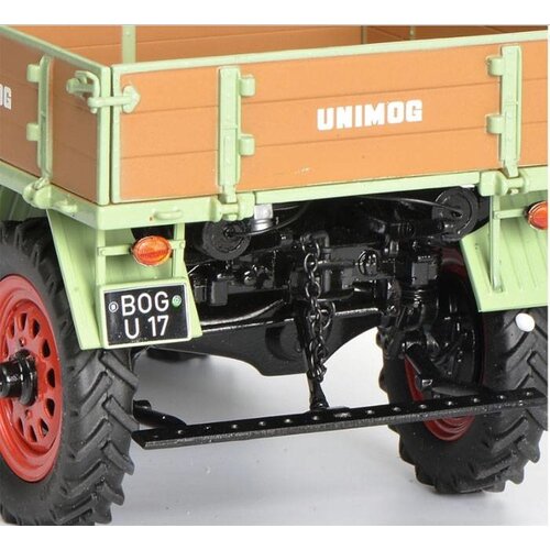 Schuco Mercedes Benz Unimog 401 (Verwacht)