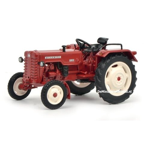 Schuco McCormick D326 (Verwacht)