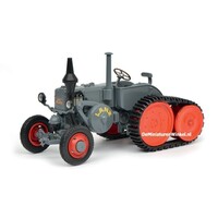 Schuco Lanz Ackerluft Bulldog rups (Verwacht)