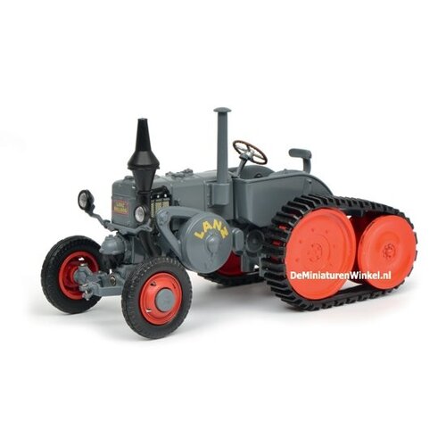 Schuco Lanz Ackerluft Bulldog rups (Verwacht)