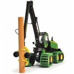 Schuco John Deere 1270G 8W harvester (1:32)