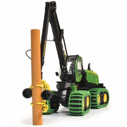 Schuco John Deere 1270G 8W harvester (1:32)