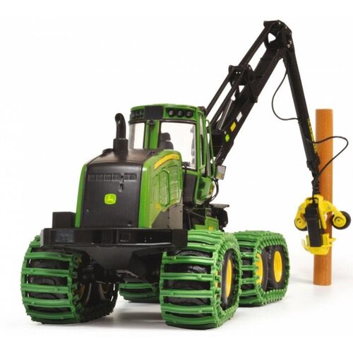 Schuco John Deere 1270G 8W harvester (1:32)
