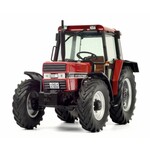 Schuco Case International 633 met cabine (1:32)