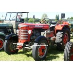 Schuco Hürlimann D-200 S Tractor (1:32)