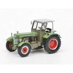 Schuco Hürlimann D-200S met cabine (Verwacht)