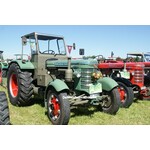 Schuco Hürlimann D-200S met cabine (Verwacht)