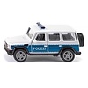 Siku 2308 - Mercedes-AMG G65 polizei (1:50)