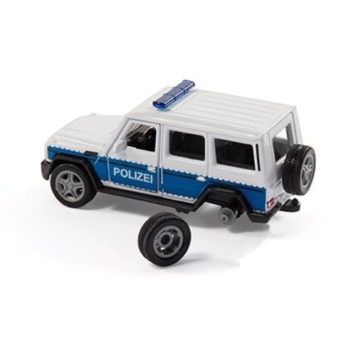 Siku Siku 2308 - Mercedes-AMG G65 polizei (Leverbaar)