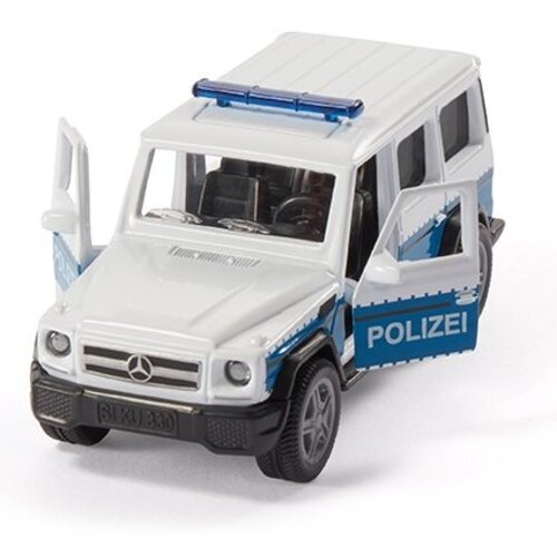 Siku Siku 2308 - Mercedes-AMG G65 polizei (Leverbaar)