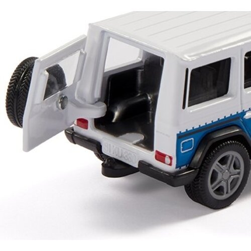 Siku Siku 2308 - Mercedes-AMG G65 polizei (Leverbaar)