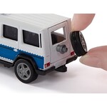 Siku Siku 2308 - Mercedes-AMG G65 polizei (Leverbaar)
