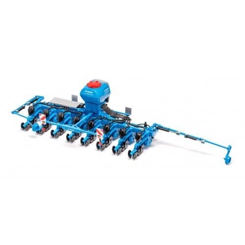 USK Scalemodels Lemken Azurit 9 mais zaaimachine (1:32)