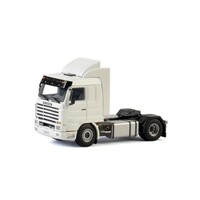 WSI Models Scania 3 serie Streamline wit (1:50)