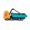 Siku Siku 1683 - Volvo vrachtwagen met afzet container