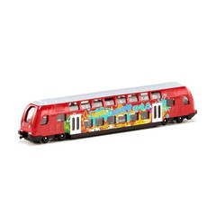 Siku 1791 - Dubbeldekker trein (1:87)