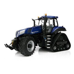 Marge Models Marge Models - New Holland T8.435 Blue Power SmartTrax Rups (1:32)