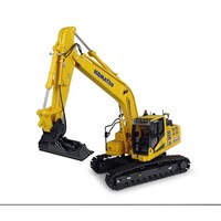 Universal Hobbies Komatsu PC210 LCi-11 Rupskraan (1:50) - Universal Hobbies