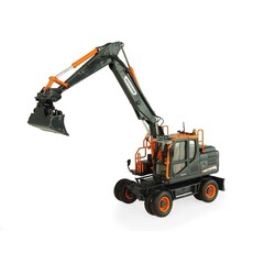 Universal Hobbies Doosan DX160W mobiele kraan "Black edition" (1:50)