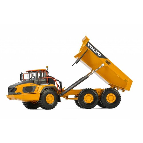 WSI Models Volvo A60H dumper truck (1:50) - WSI