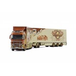 WSI Models Volvo FH4 bakwagen met koeloplegger LZV "Ristimaa Apache"