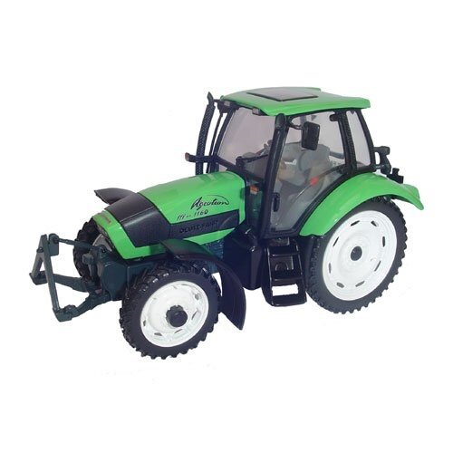 Universal Hobbies Universal Hobbies - Deutz Fahr TTV op cultuurbanden (1:32)