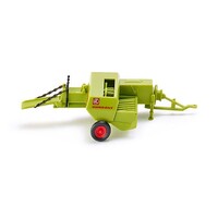Wiking Claas Markant kleine pakken pers (1:87)