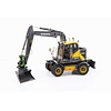AT Collections Volvo EWR150E Mobiele kraan Mitas banden (1:32)