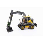 AT Collections Volvo EWR150E Mobiele kraan Mitas banden (1:32)