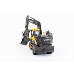 AT Collections Volvo EWR150E Mobiele kraan Mitas banden (1:32)