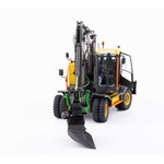 AT Collections Volvo EWR150E Mobiele kraan Mitas banden (1:32)