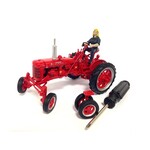 Replicagri Farmall C Row crop tractor (1:32)