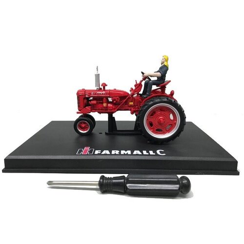 Replicagri Farmall C Row crop tractor (1:32)