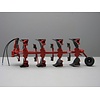 Replicagri Case IH 155 4 schaar ploeg (1:32)