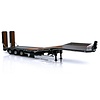 Marge Models Nooteboom Semi low loader antraciet met houten panelen (1:32)