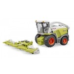 Bruder 02134 - Claas Jaguar 980 Mais hakselaar